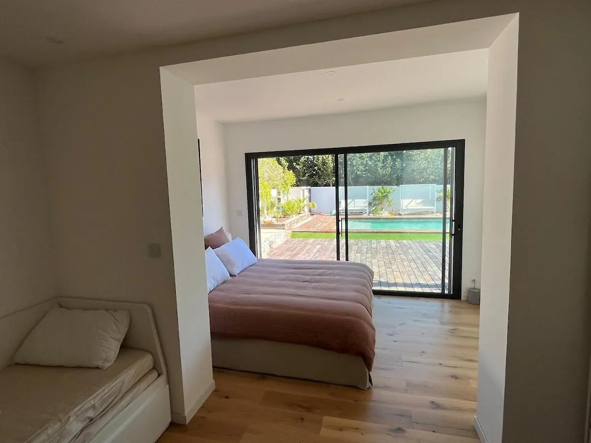 Villa Maison, Piscine, Jacuzzi, A 5 Minutes De Cassis Et Plages Carnoux-en-Provence