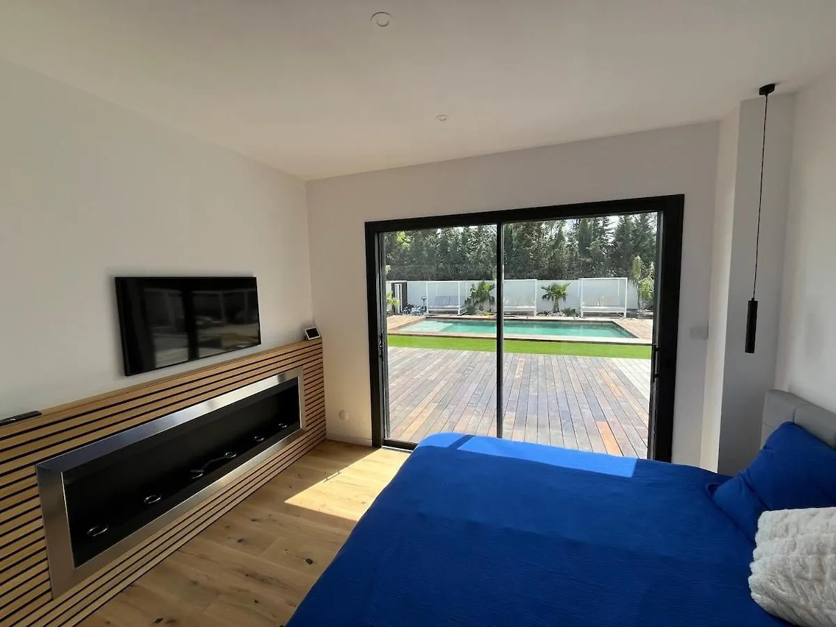 Maison, Piscine, Jacuzzi, A 5 Minutes De Cassis Et Plages Carnoux-en-Provence