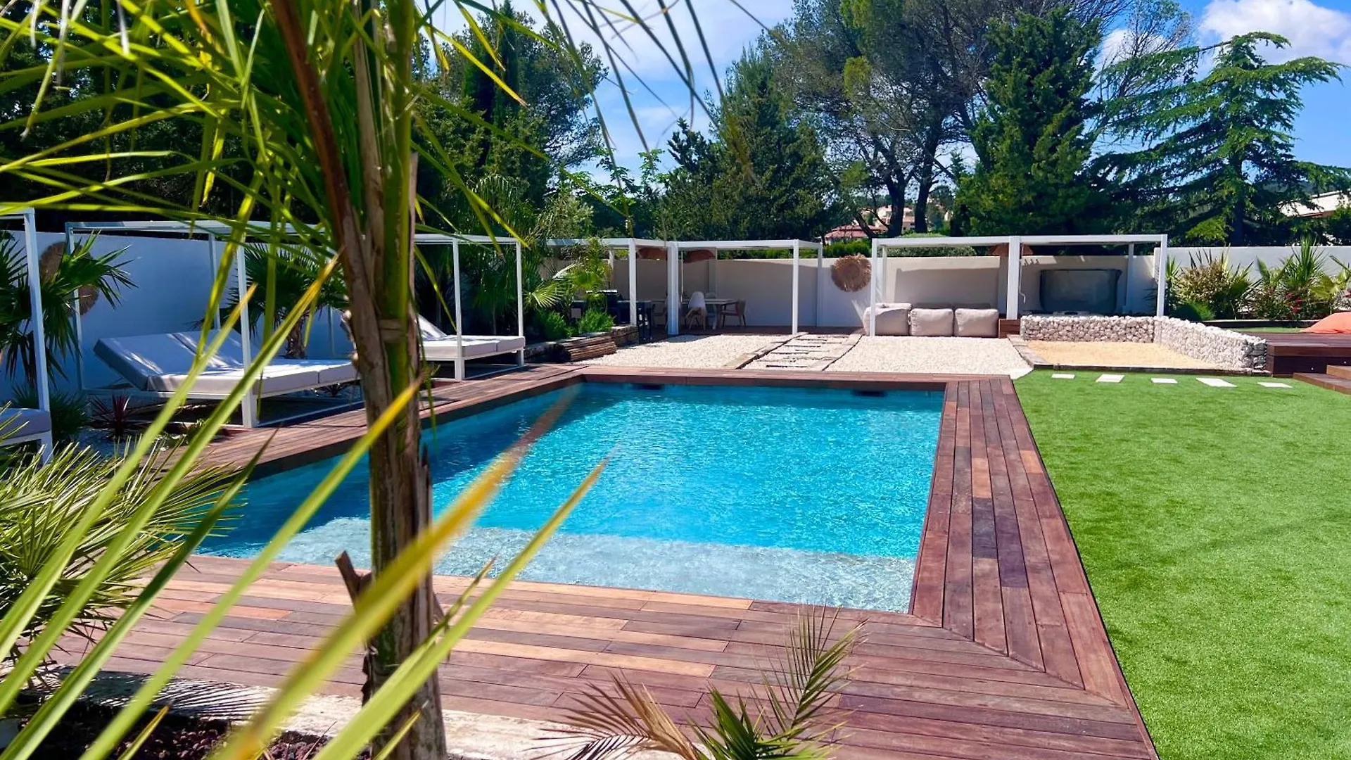 Maison, Piscine, Jacuzzi, A 5 Minutes De Cassis Et Plages Carnoux-en-Provence