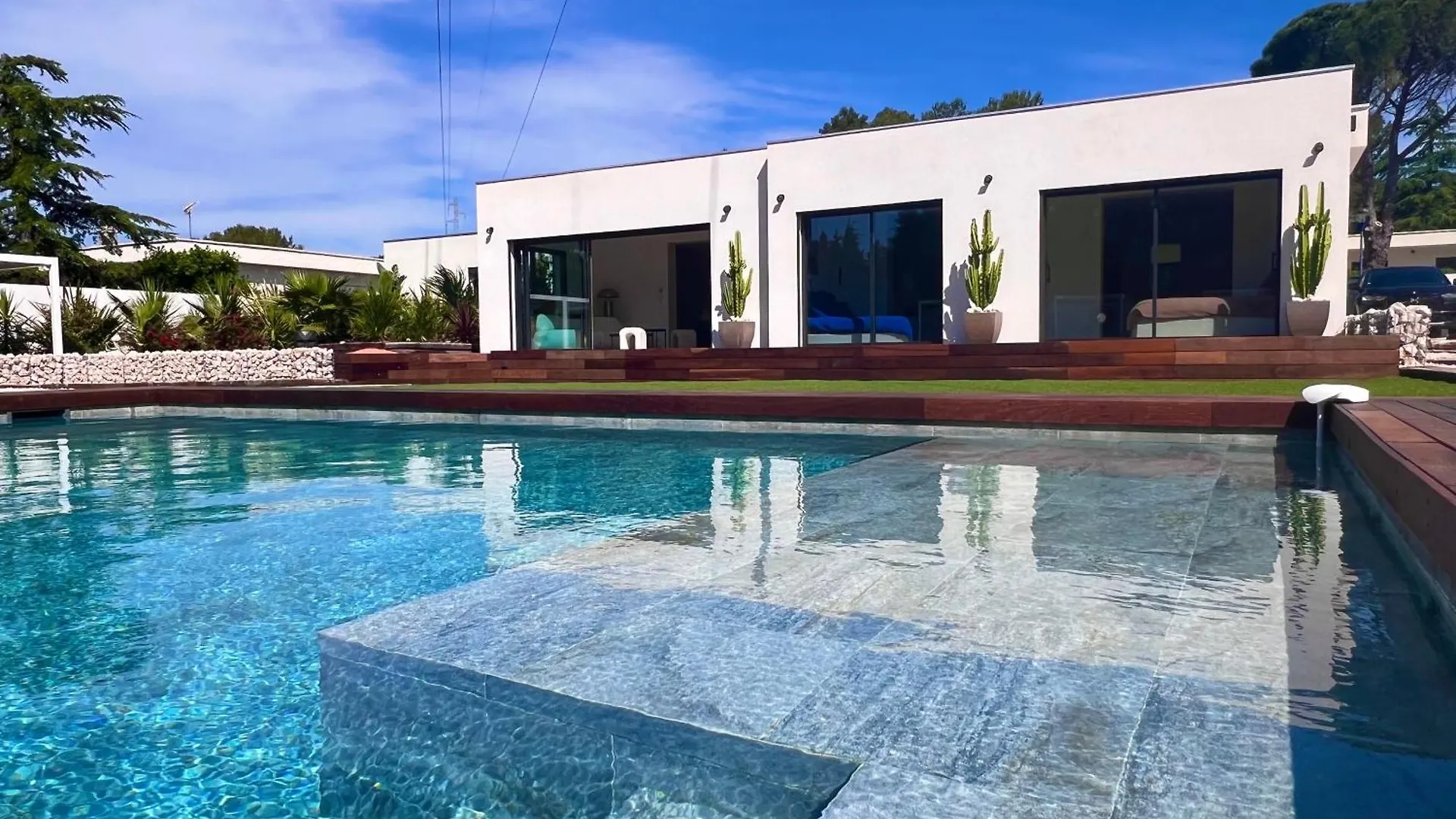 Villa Maison, Piscine, Jacuzzi, A 5 Minutes De Cassis Et Plages Carnoux-en-Provence France